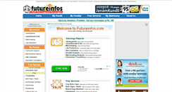 Desktop Screenshot of futureinfos.com